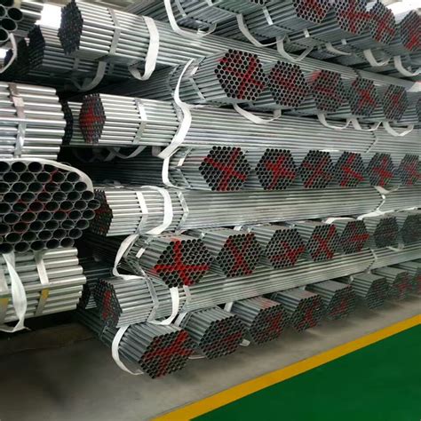 Manufacturer Preferential Supply 12 Inch Carbon Galvanized Steel Pipe St37 St52 for API 5L