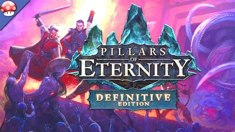 Pillars Of Eternity Definitive Edition Gameplay (PC) - YouTube