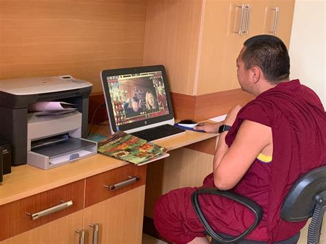 Monk researchers can now enrol for joint project of Russian scientists and Buddhist monasteries ...