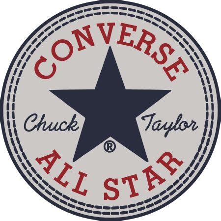 Converse All Star Logo Png