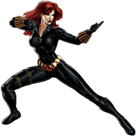 Marvel Black Widow – WeNeedFun