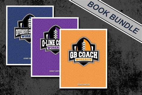 Offensive Staff Bundle - Offensive Coordinator Academy