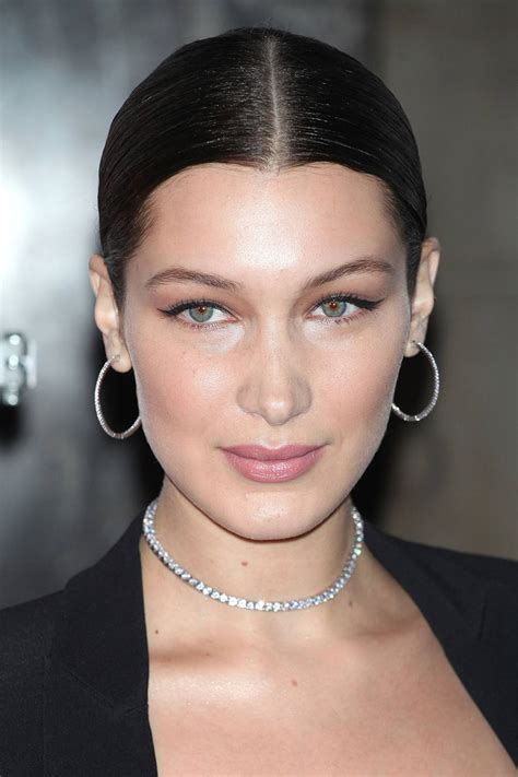 Bella Hadid Beauty Routine: Her Skincare Tips & Tricks | Glamour UK