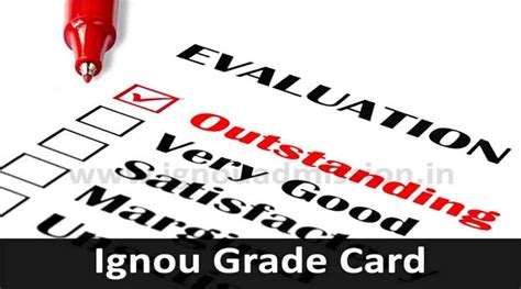 IGNOU Grade Card Status | Steps to Download | Key Points - Getmyuni