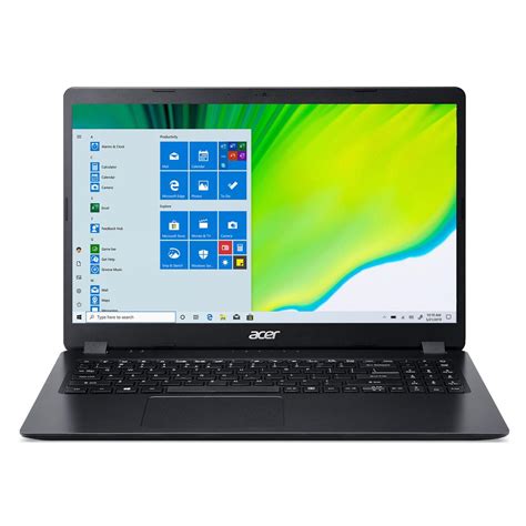 Acer Aspire 3 N19C1 15-inch (2019) - Core i5-8265U - 8GB - SSD 256 GB AZERTY - French | Back Market