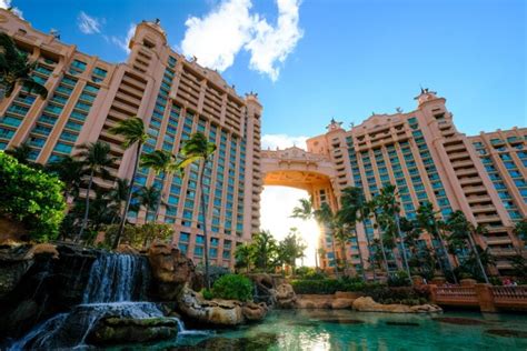 Top 20 Things to Do at Atlantis Bahamas Resort