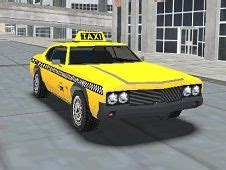 City Taxi Simulator 3d - Taxi Games