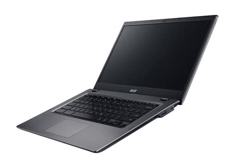 Acer Chromebook 14 for Work CP5-471-35T4 - 14" - Core i3 6100U - 4 GB RAM - - NX.GE8AA.002 ...