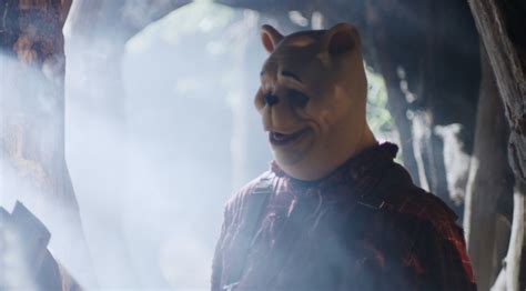 Winnie The Pooh is evil killer in trailer for 'Blood And Honey'