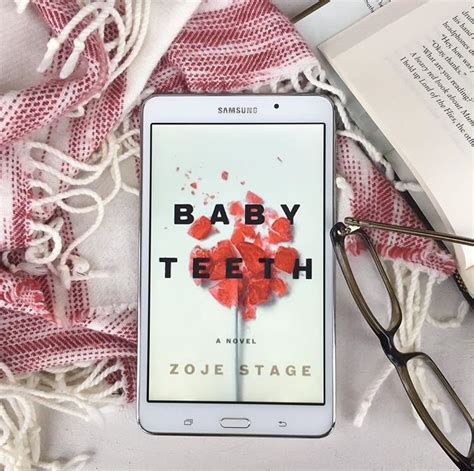 Baby Teeth – Review – Ashes Books & Bobs