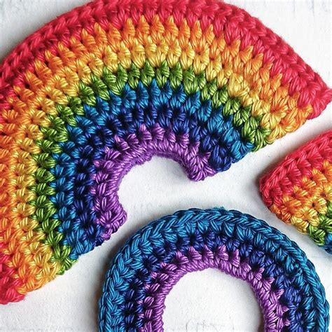 Pin by Fenella Williams on Crochet | Rainbow crochet, Crochet yarn, Crochet