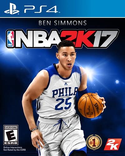 NBA 2K17 Custom Covers - Operation Sports Forums