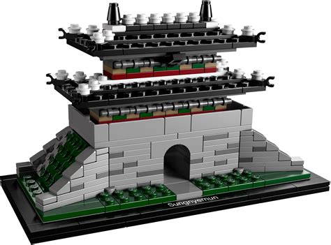 LEGO Architecture | Brickset