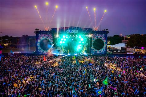 Second Annual Project Glow Festival Announces 2023 Lineup — Electric Feels