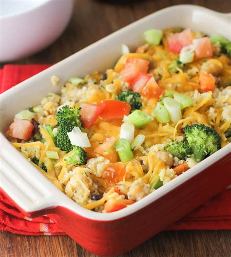 The top 24 Ideas About Healthy Chicken Vegetable Casserole - Best Recipes Ideas and Collections