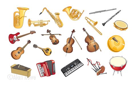 Free Cartoon Instruments Cliparts, Download Free Cartoon Instruments Cliparts png images, Free ...