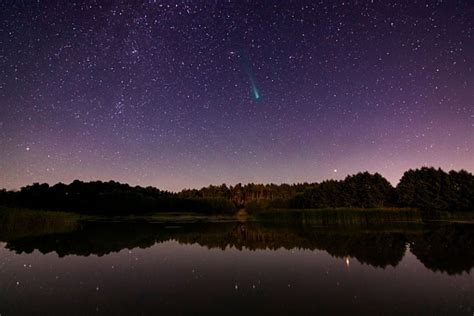 Here Are Tips On How To See The Christmas Comet This Week