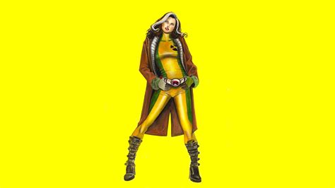 Xmen The Movie Images Rogue Hd Wallpaper And Background