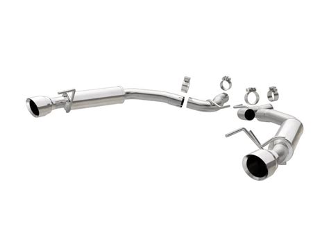 Best Exhaust - Magnaflow Ford Mustang EcoBoost Race Series Axle-Back ...