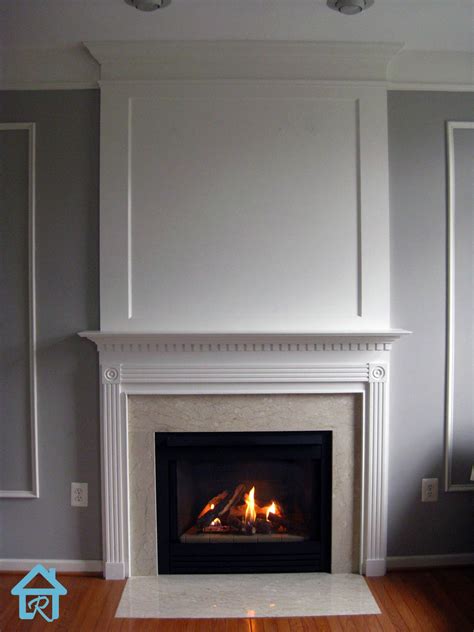 Fireplace Mantel Moldings – Fireplace Guide by Linda