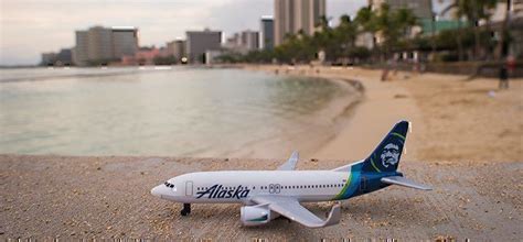 Alaska Revamps California To Hawaii Network As Southwest Adds Routes