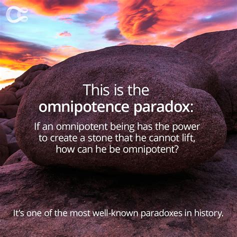 Omnipotent Paradox