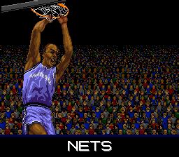 Tecmo Super NBA Basketball 2021 - SNES - RetroHoops.net