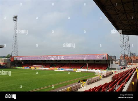 Swindon town fc hi-res stock photography and images - Alamy