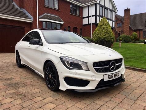 Mercedes CLA 220 CDI AMG Sport plus high spec | in Banbridge, County ...