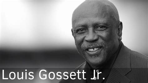 Louis Gossett Jr. Biography - No Budget