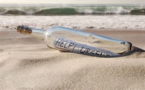 How Do I Send a Message In a Bottle? | Wonderopolis