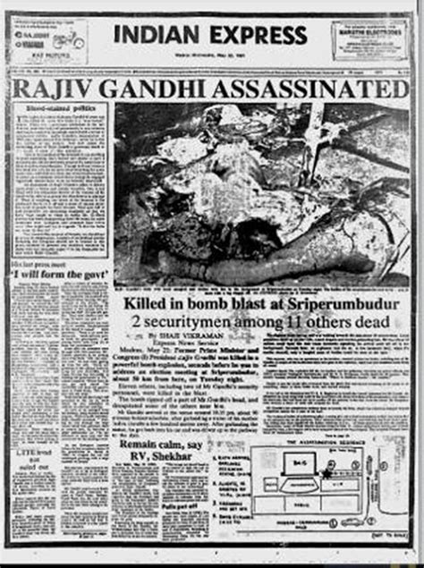 Rajiv Gandhi: Five lesser known facts | The Indian Express