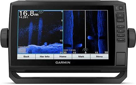 Garmin GPS Fish Depth Finder VHF Mount OD 4 10/16 X 3 Auto Parts & Accessories Boat Accessories ...