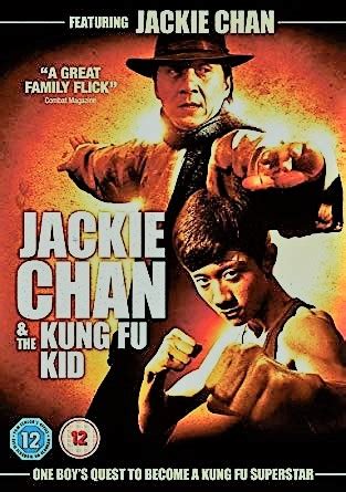 Jackie Chan Kung Fu Master