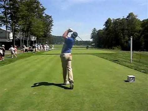 Keegan Bradley Golf Swing with Analysis by Shawn Hester - YouTube