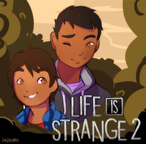 Life is Strange 2 fanart by indorak on DeviantArt | Life is strange ...