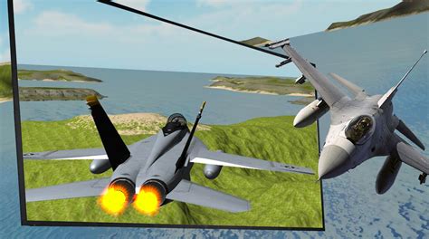 F18 Airplane Simulator 3D: PC Game Download - Games.lol