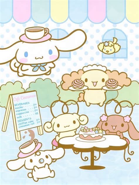 Sanrio Cinnamoroll | Sanrio ️ | Pinterest | Sanrio, Kawaii and Hello kitty