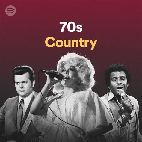 70s Country | Spotify Playlist