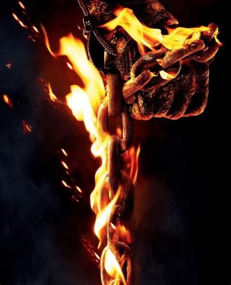 The Blot Says...: Ghost Rider: Spirit of Vengeance Trailer & Teaser Movie Poster