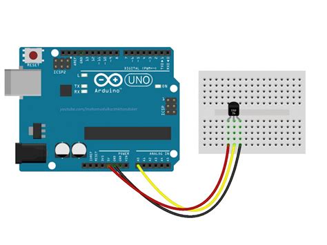 Esquivar Economía pirámide sensor de temperatura arduino tmp36 Estacionario detalles detrás