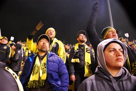 Despite 4-1 Victory, Columbus Crew Draws Mixed Emotions From Home Crowd | WOSU Radio