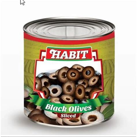 Sliced Black Olives at Rs 572/piece | जैतून in Bengaluru | ID: 27524159533