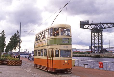 Flickriver: Most interesting photos from Trams at: Glasgow Garden ...