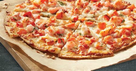 Free Lobster Pizza ($14.99 Value) w/ Two Red Lobster Adult Entrees - Valid Today Only