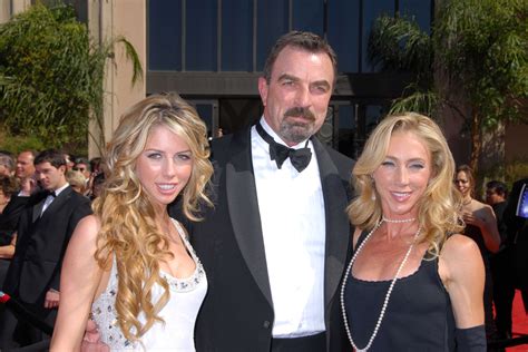 Tom Selleck's Rare Photos With Son Kevin and Daughter Hannah