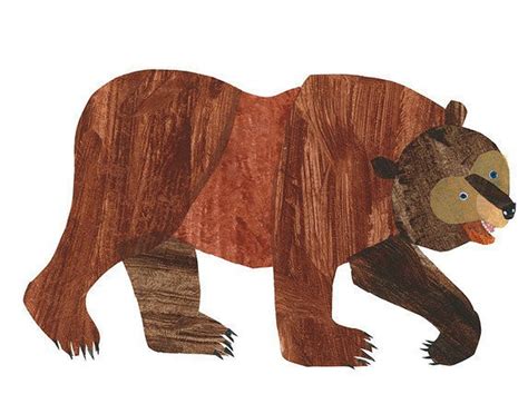 Eric Carle debut celebrated with 'Brown Bear Turns 50' event - masslive.com