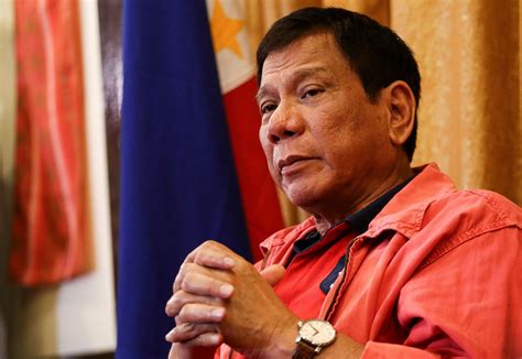 Philippines President Rodrigo Duterte warns terrorists he can be 10 ...