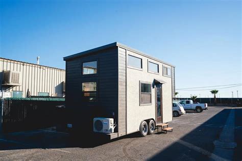 Custom Tiny by California Tiny House - Tiny Living