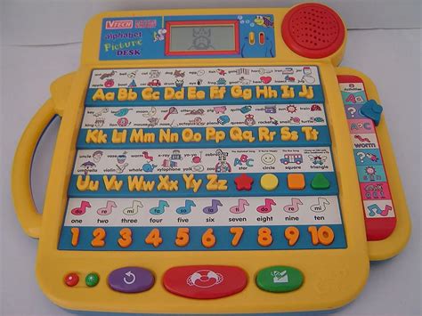 Vtech Game Alphabet